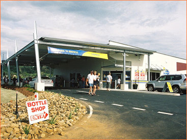 Porters New Bottleshop Opens