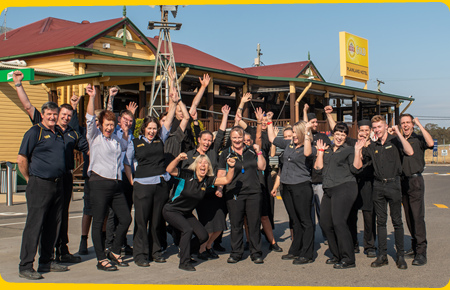 Porters Plainland Hotel - Best Food & Dining - Lockyer Valley Business Awards 2019