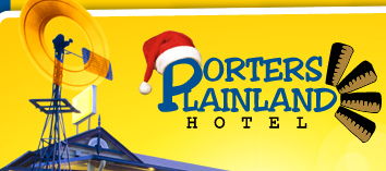 Porters Plainland Hotel · Motel · Cellars