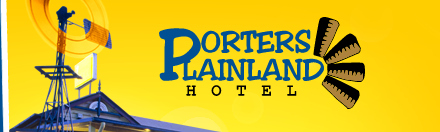 Porters Plainland Hotel · Motel · Cellars