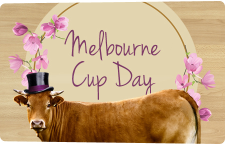 Melbourne Cup Day at Porters