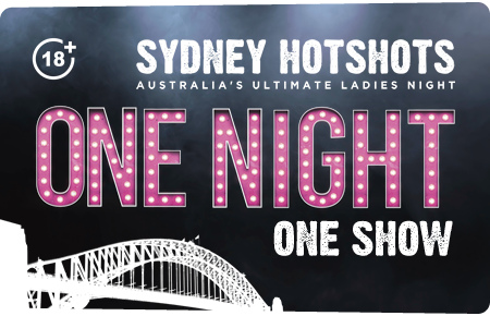 Sydney Hotshots One Night One Show