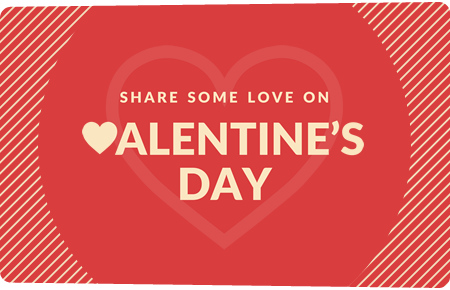Valentine's Day at Porters Valentine's Day at Porters